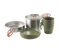 Easycamp Batterie De Cuisine Moss 4