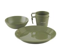 Easycamp Ensemble De Vaisselle Moss 2 Dine