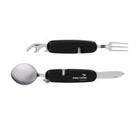 Easycamp Set De Couverts Folding