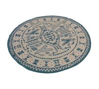 Easycamp Tapis Bilberry Round