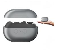 Easyclip Smart Nail Clipper, Easy Clip Electric Nail Clippers, 3-In-1 Multi-Functional, Usb Rechargeable Trimmer Suitable for Adults & Seniors, Home Use (Gray)