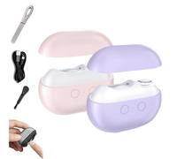 Easyclip Smart Nail Clipper, Yosody/Imwing/Fanyil - Clip facile à clipser - Avec rangement et polissage des griffes à ongles - Tondeuse à ongles multifonction pour personnes âgées (set B)
