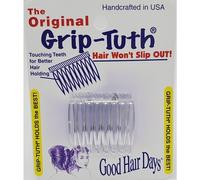 EasyComforts Grip-Tuth Hair Combs - Set Of 2 by EasyComforts