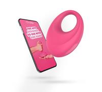 EasyConnect Leo Anneau Pénien Vibrant Avec App