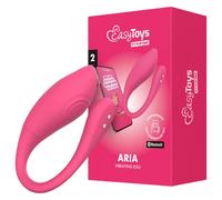 EasyConnect - Œuf vibrant connecté "Aria" - Rose