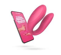 EasyConnect - Vibromasseur pour couples Orio contrôlé par application