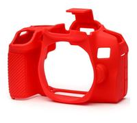 easyCover Body Cover for Canon 850D Red | ✅ Liquidation