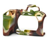 EASYCOVER Coque Silicone Camouflage pour Canon R10