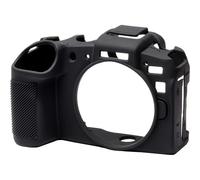 EASYCOVER Coque Silicone Noir pour Canon Eos RP