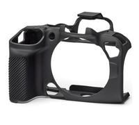 easyCover Boîtier Cover pour Canon R10 Noir