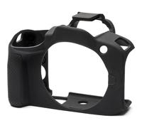 easyCover Boîtier Cover pour Canon R50 Noir