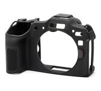 easyCover Boîtier Cover pour Canon R8 Noir