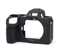 easyCover Coque silicone pour Nikon Z6 III – Noir