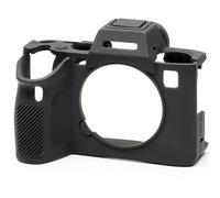 easyCover Boîtier Cover pour Sony A1 Noir
