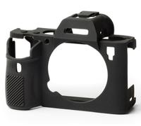 easyCover Boîtier Cover pour Sony A7R IV / A9 II Noir