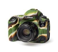 EASYCOVER Coque Silicone Camouflage pour Canon 5D Mark IV