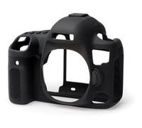 EASYCOVER by Bilora Coque de protection en silicone pour Canon 5D Mark IV Noir Noir G