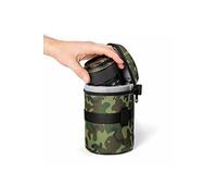 easyCover Sacoche pour objectif EASYCOVER by Bilora Camouflage 8 x 9,5 cm