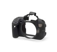 easyCover Camera Case for Canon 650D / 700D Black