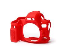 easyCover Camera Case for Canon 6D Mark II Red