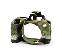 easyCover Camera Case for Nikon D3500 Camouflage
