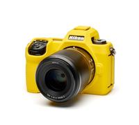 EASYCOVER Coque Silicone Jaune pour Nikon Z6 III