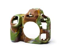 easyCover Camera Case Protection Compatible pour Nikon D850 Camouflage