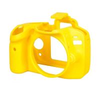 EasyCover CameraCase pour Nikon D3300 Jaune