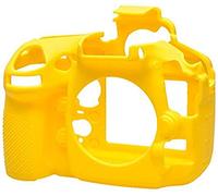 EasyCover CameraCase pour Nikon D810 Jaune