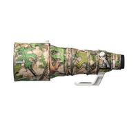 easyCover Coque de protection pour objectif camouflage Canon RF 400 mm f/2.8L is USM True Timber HTC Camouflage