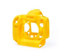 EasyCover Coque en Silicone pour Nikon D4 et D4S Jaune
