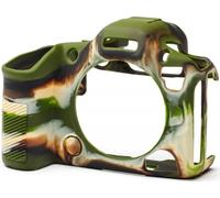 EASYCOVER Coque Silicone Camouflage pour Canon Eos R5 II