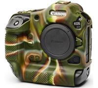 EASYCOVER Coque Silicone Camouflage pour Canon R1