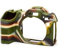 EASYCOVER Coque Silicone Camouflage pour Canon R8