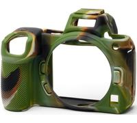 EASYCOVER Coque Silicone Camouflage pour Nikon Z5/Z6 II/Z7 I