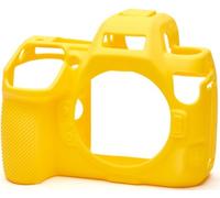 EASYCOVER Coque Silicone Jaune pour Nikon Z8