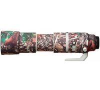 easyCover Housse de protection Canon RF 200-800mm f/6.3-9 IS – Camouflage Forêt