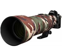 EASYCOVER Couvre Objectif Nikkor Z 180-600mm f/5.6-6.3 VR Vert