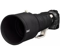 EASYCOVER Couvre Objectif pour Canon RF 400mm f/2.8L IS USM Noir