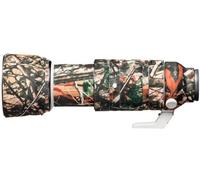 EasyCover protection objectif Sony FE 100-400mm F4.5-5.6 GM OSS camouflage forêt