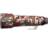 EASYCOVER Couvre Objectif pour Sony 400-800mm OSS Camouflage