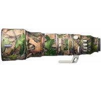 EASYCOVER Couvre Objectif pour Sony 400-800mm OSS HTC Camouflage