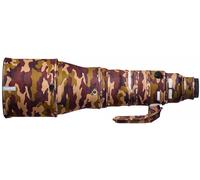 EASYCOVER Couvre Objectif Sigma 300-600mm f/4 DG OS Sport Marron