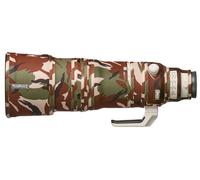 EASYCOVER Couvre Objectif Sony FE 100-400MM f/4.5 GM OSS Camou Vert