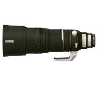 EASYCOVER Couvre Objectif Sony FE 100-400MM f/4.5 GM OSS Noir