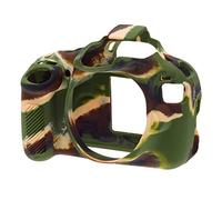 easyCover ECC1200DC Coque en Silicone pour Canon 1200D Multicolore