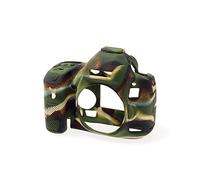 EASYCOVER Coque Silicone Camouflage pour Canon 5D Mark III