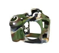 easyCover ECND800C Coque en Silicone pour Nikon D800 Multicolore