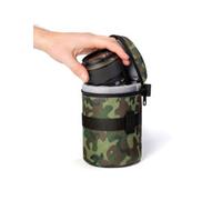EasyCover étui camouflage pour objectif photo Lens Case 11 x 19 cm