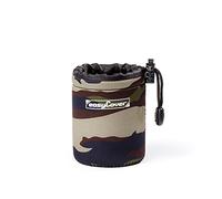 easyCover Étui de protection en néoprène pour objectif. Taille : S. Couleur : camouflage